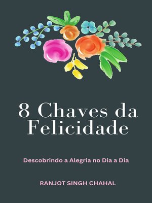 cover image of 8 Chaves da Felicidade
